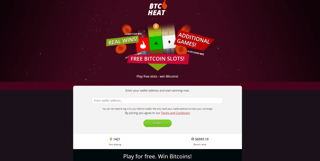 Btc Heat Win Bitcoin Fast