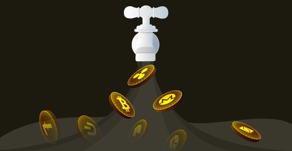 Faucet Crypto