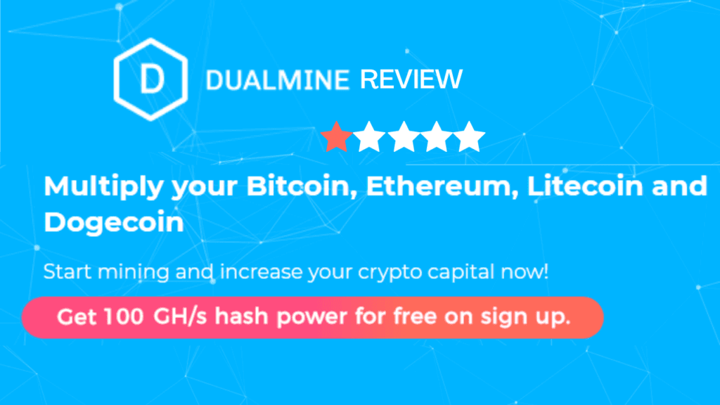 Dualmine Mining Btc